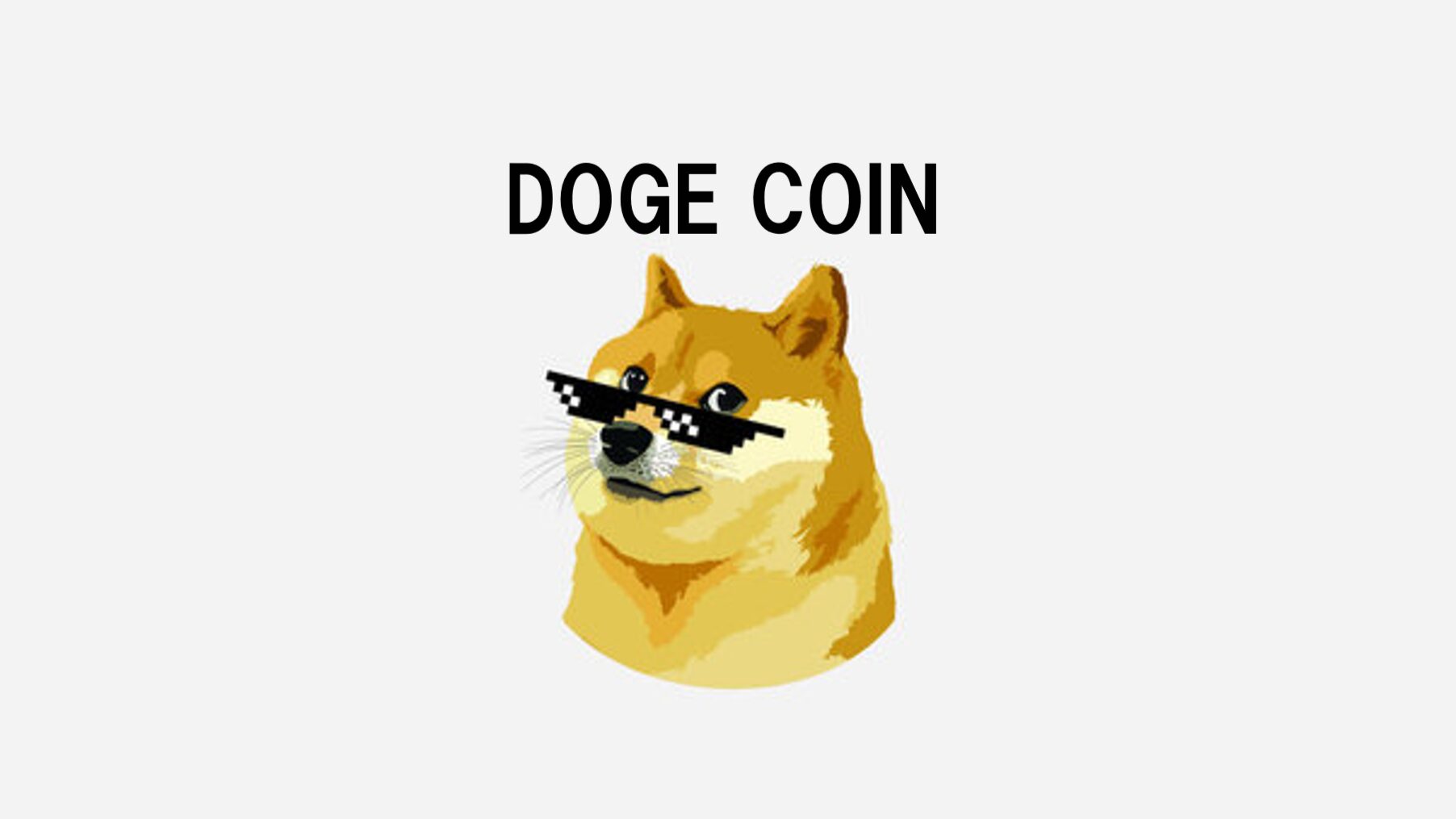 DOGEコインをざっくり解説!柴犬ミームから始まった仮想通貨